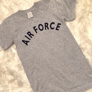 Air Force Tee Size XS